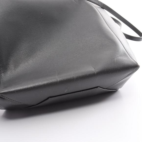 Celine Leather Small Tote Bag Gray - Picture 7 of 10